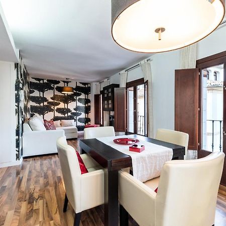 Precioso Apartamento En El Centro De Granada Kültér fotó