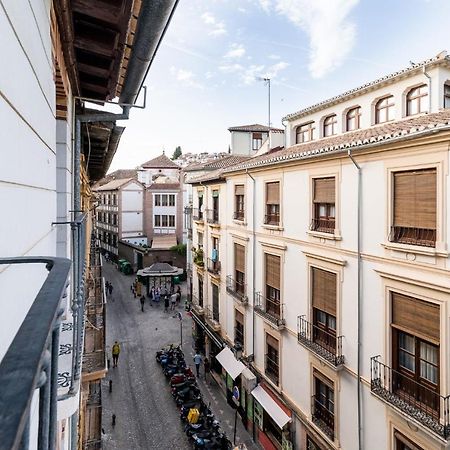 Precioso Apartamento En El Centro De Granada Kültér fotó