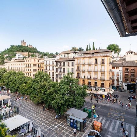 Precioso Apartamento En El Centro De Granada Kültér fotó