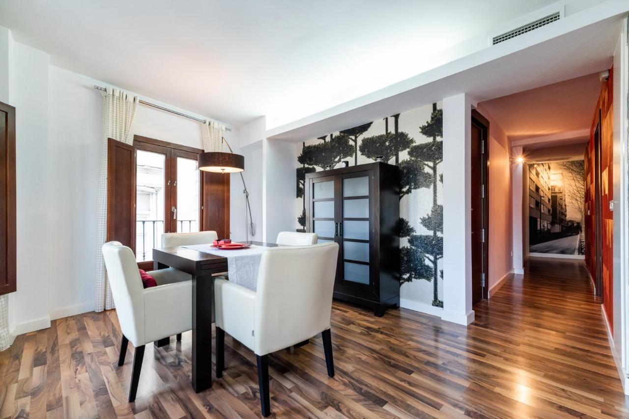 Precioso Apartamento En El Centro De Granada Kültér fotó