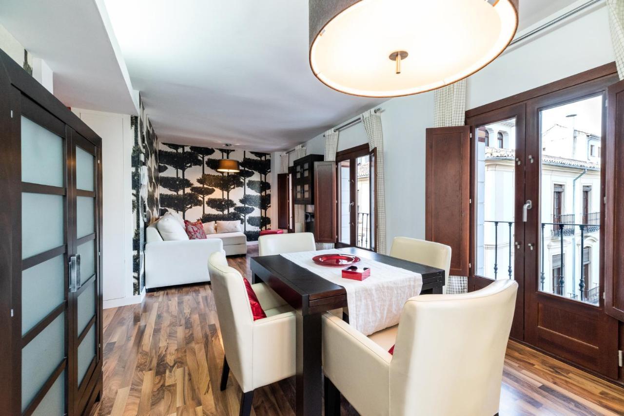 Precioso Apartamento En El Centro De Granada Kültér fotó