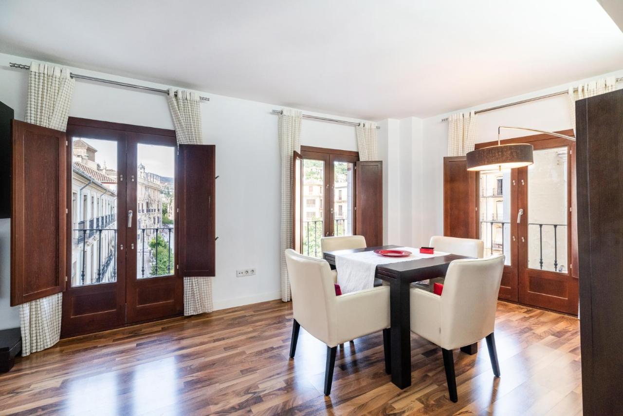 Precioso Apartamento En El Centro De Granada Kültér fotó