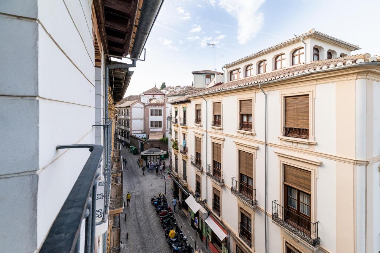 Precioso Apartamento En El Centro De Granada Kültér fotó