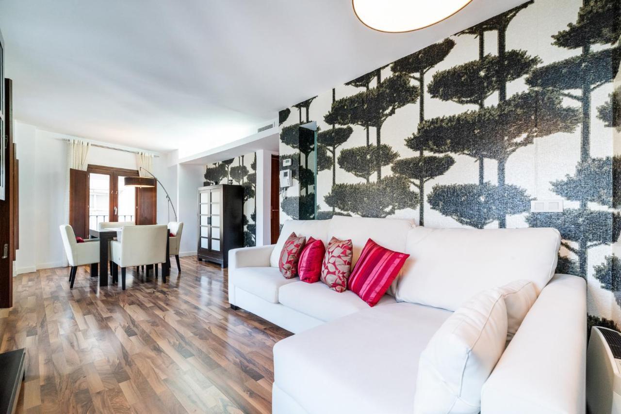 Precioso Apartamento En El Centro De Granada Kültér fotó