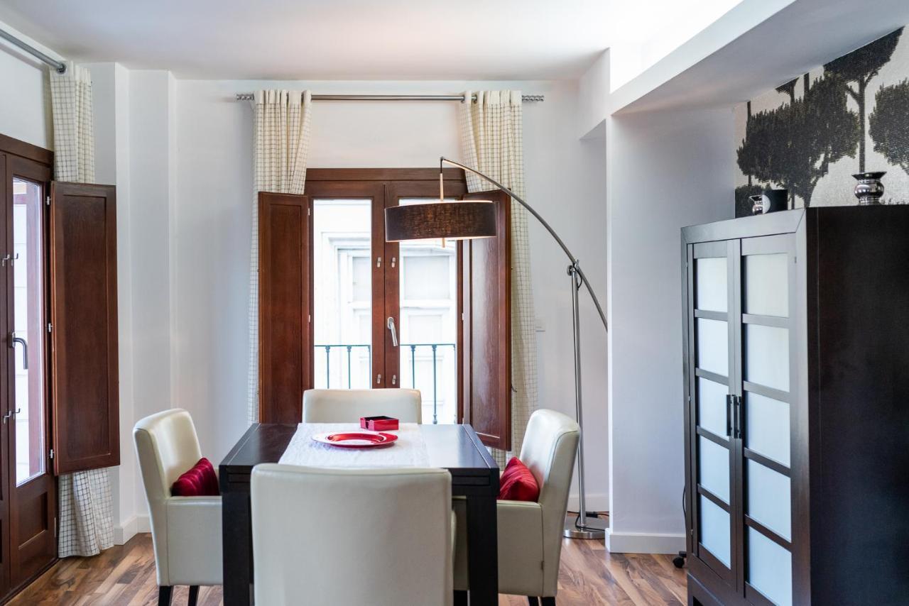 Precioso Apartamento En El Centro De Granada Kültér fotó