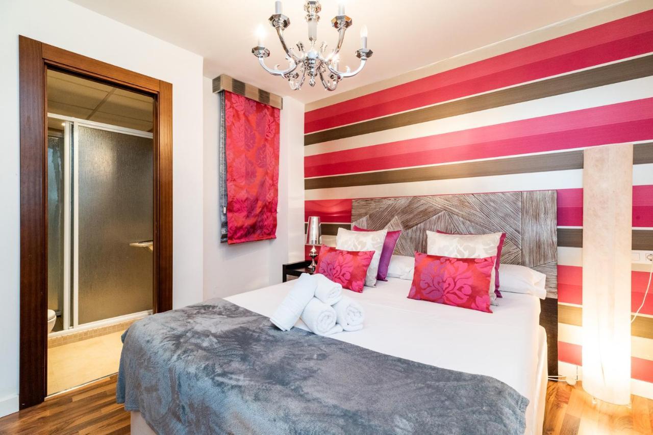 Precioso Apartamento En El Centro De Granada Kültér fotó