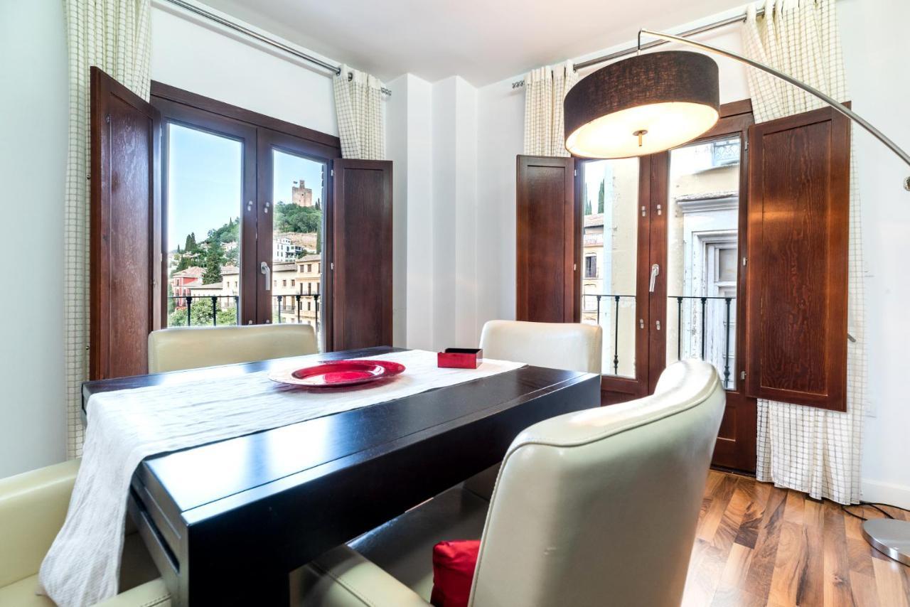 Precioso Apartamento En El Centro De Granada Kültér fotó
