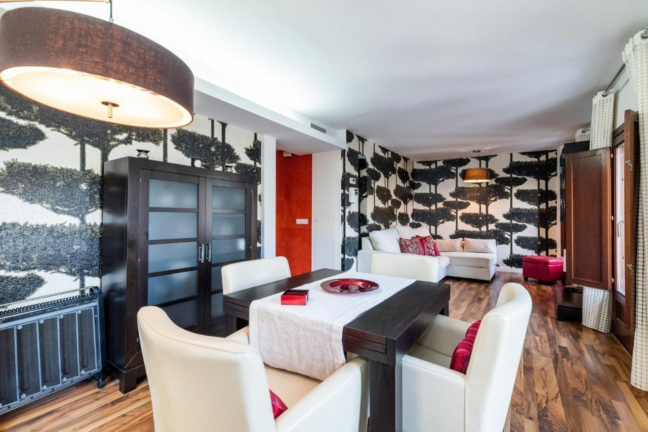 Precioso Apartamento En El Centro De Granada Kültér fotó