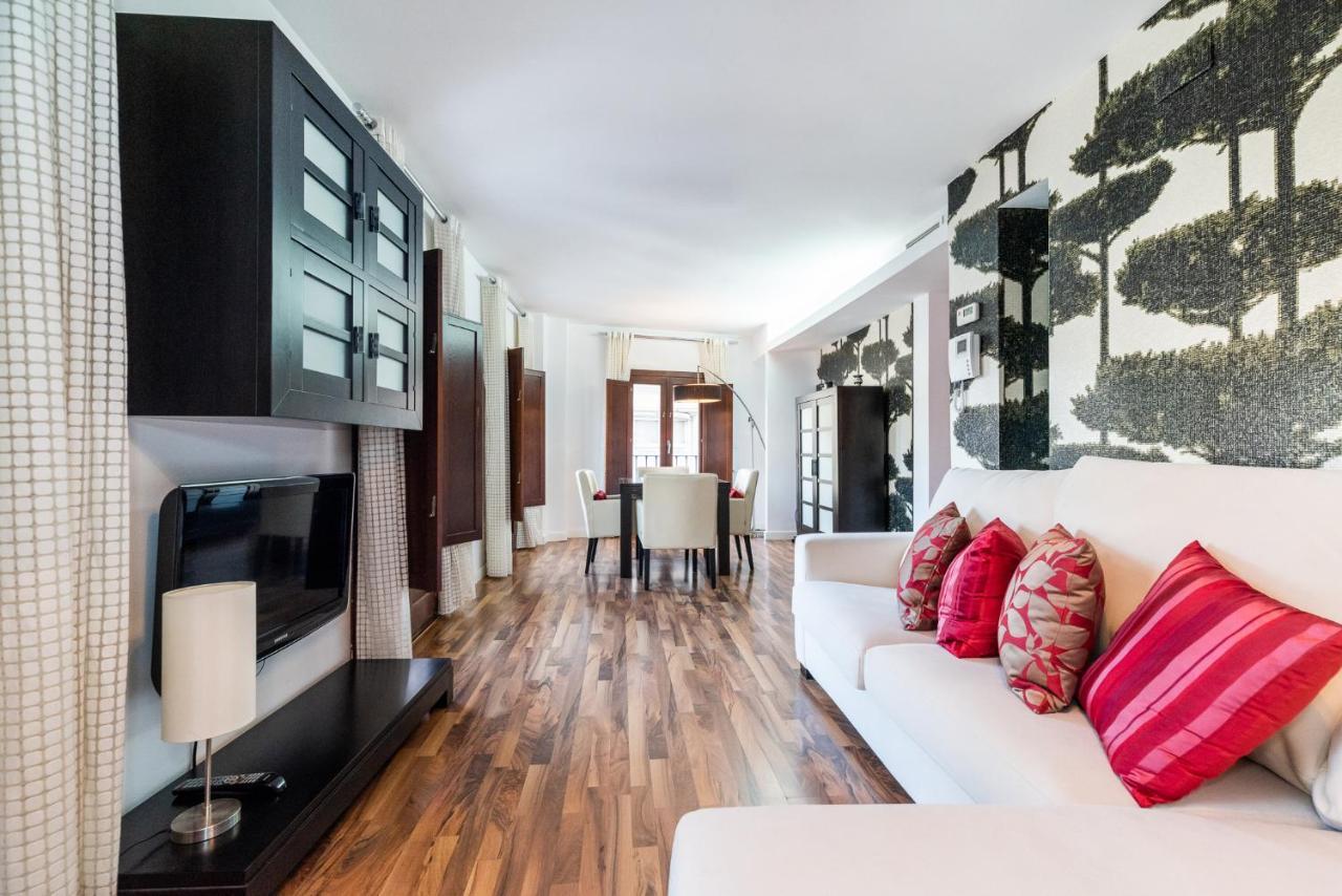 Precioso Apartamento En El Centro De Granada Kültér fotó