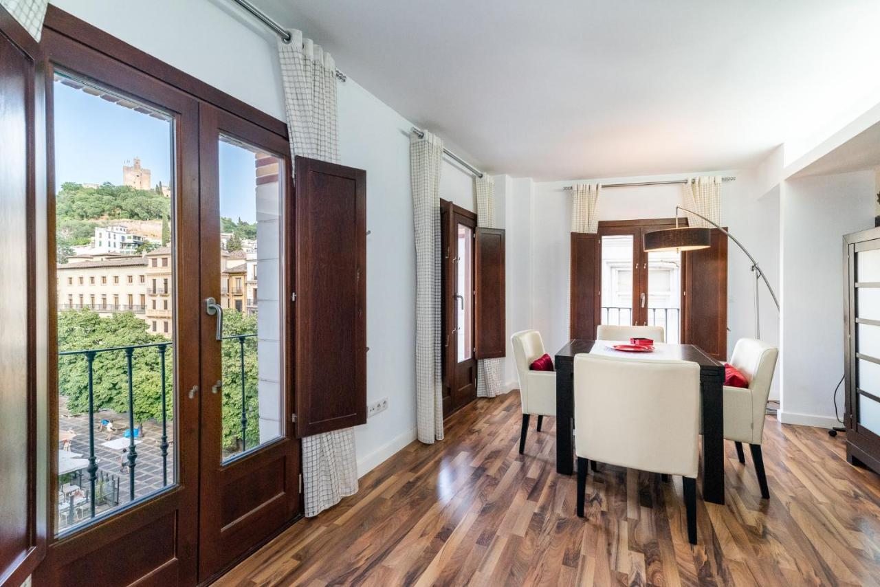 Precioso Apartamento En El Centro De Granada Kültér fotó