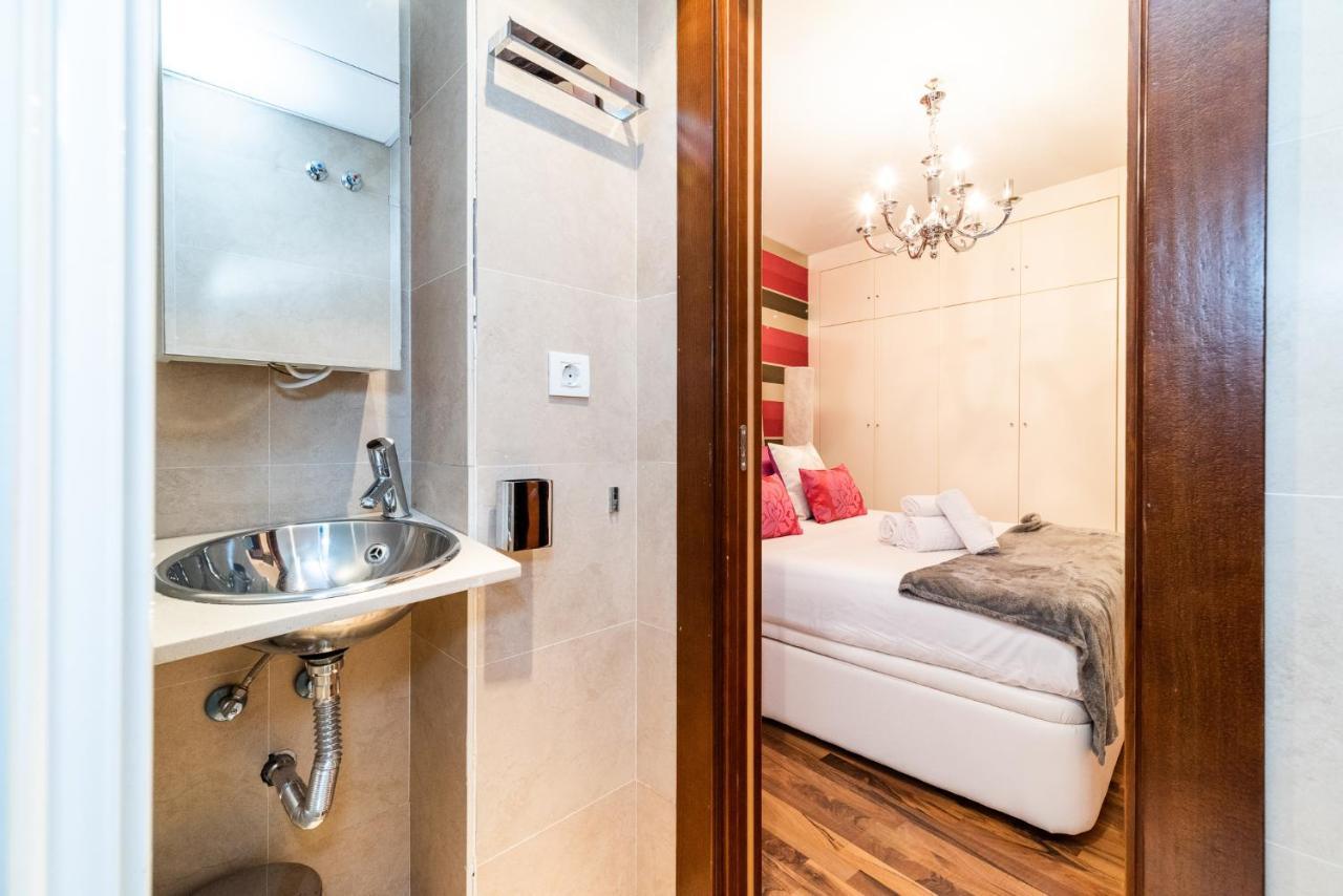 Precioso Apartamento En El Centro De Granada Kültér fotó