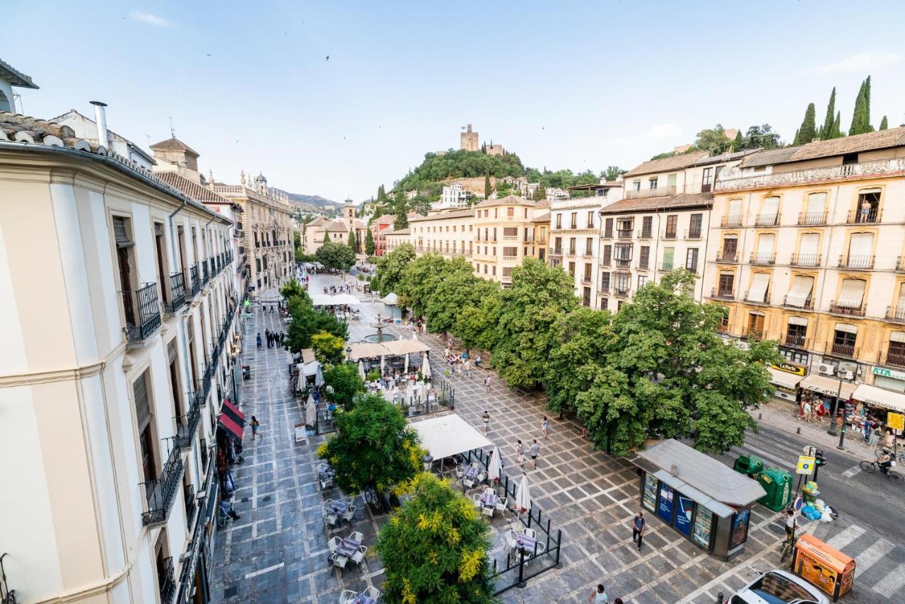 Precioso Apartamento En El Centro De Granada Kültér fotó