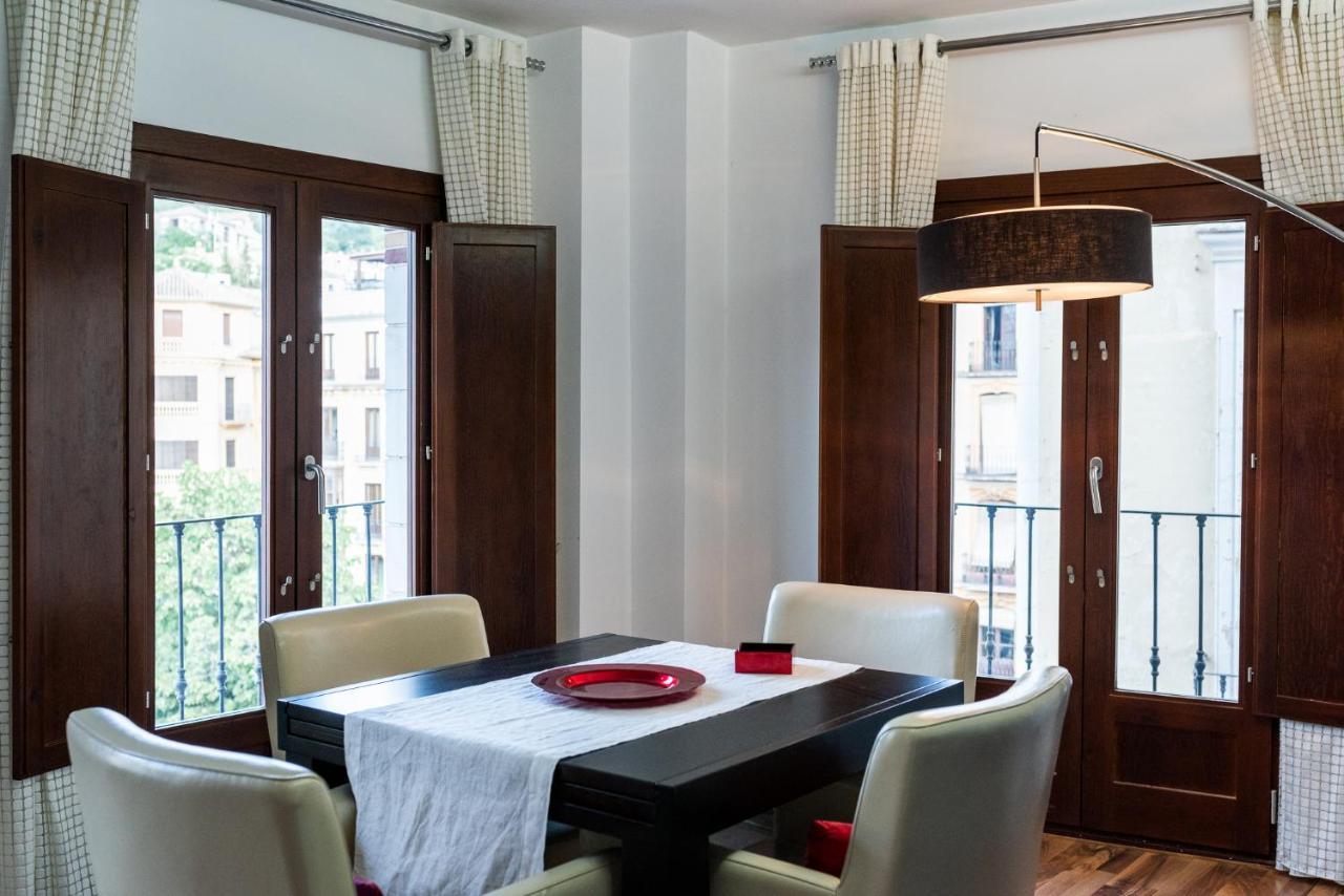 Precioso Apartamento En El Centro De Granada Kültér fotó