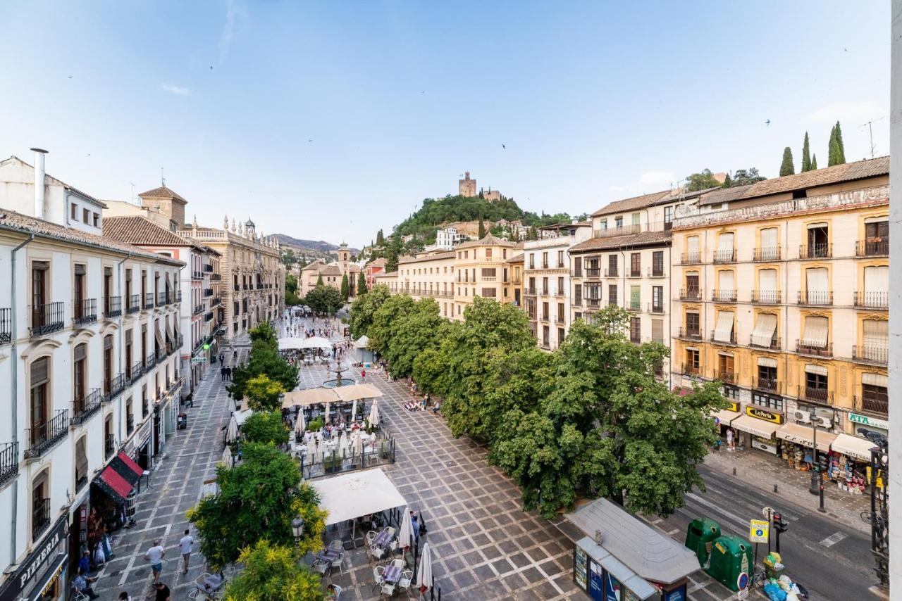 Precioso Apartamento En El Centro De Granada Kültér fotó